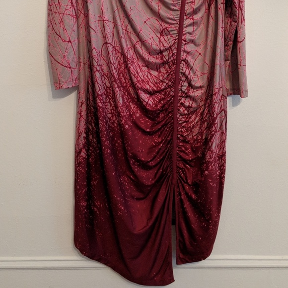 Scribble Dress - Picture 5 of 6